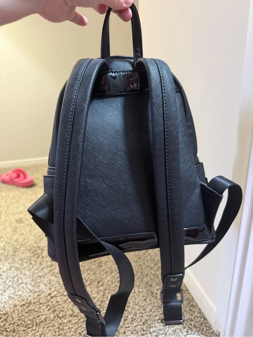 Star Wars Loungefly Mini Backpack